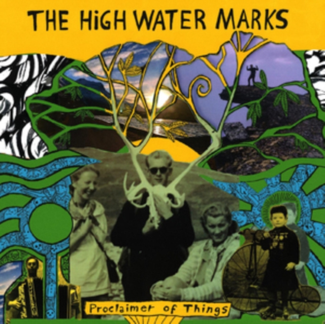 Audio Proclaimer of Things The High Water Marks