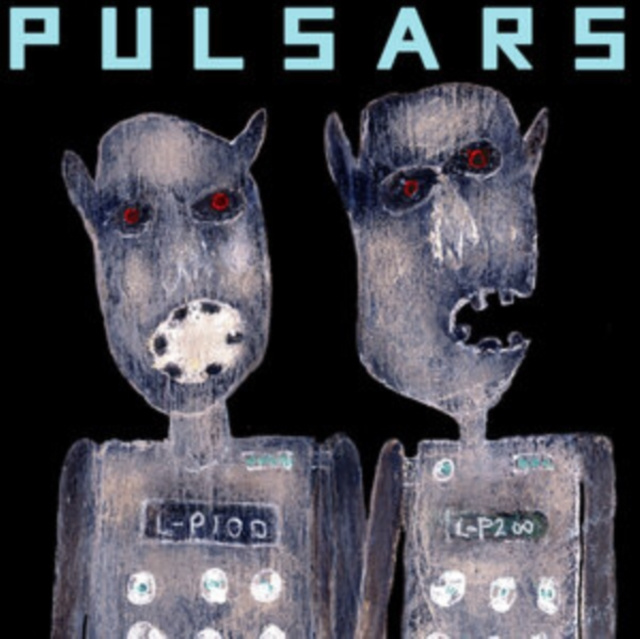Audio Pulsars Pulsars