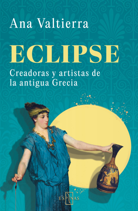 Book ECLIPSE ANA VALTIERRA