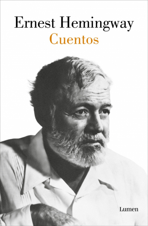 Kniha Cuentos Ernest Hemingway