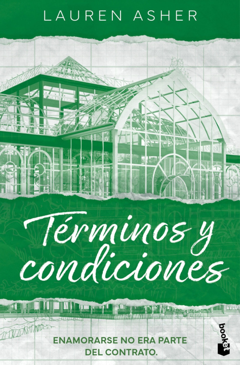 Kniha Términos y condiciones Lauren Asher