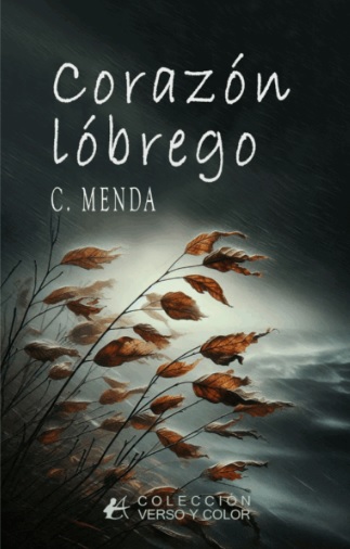 Kniha CORAZÓN LÓBREGO C. MENDA