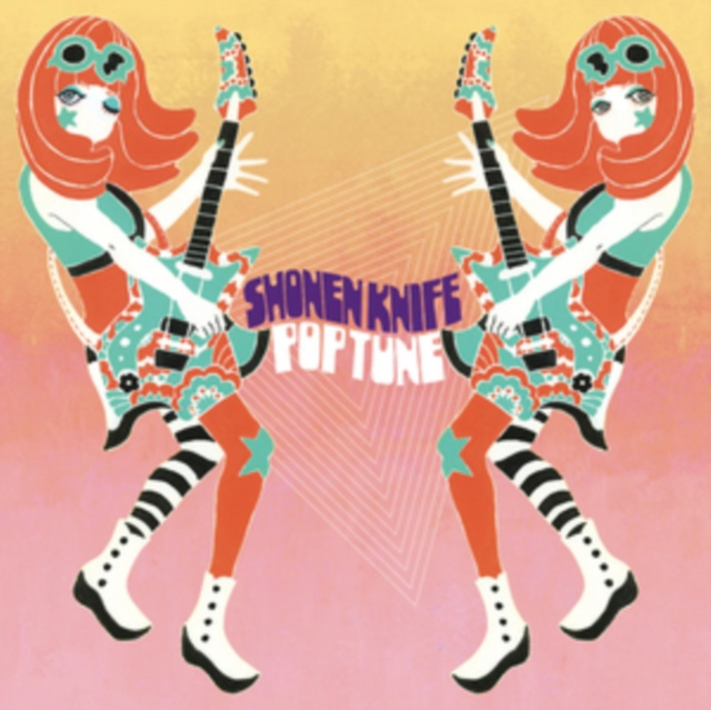 Audio Pop tune Shonen Knife