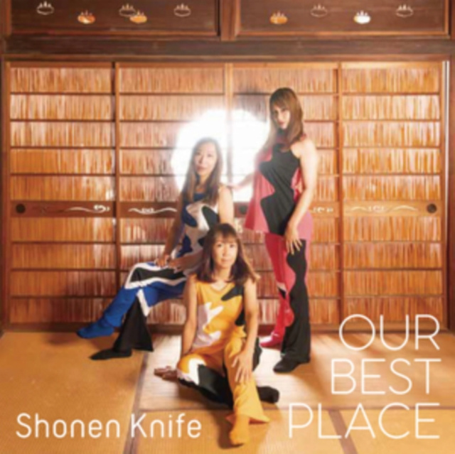 Audio Our best place Shonen Knife
