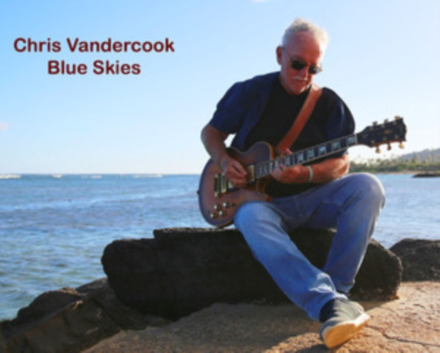 Audio Blue Skies Chris Vandercook