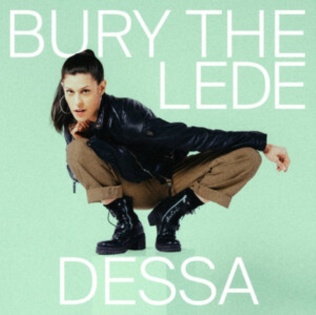 Audio Bury the Lede Dessa