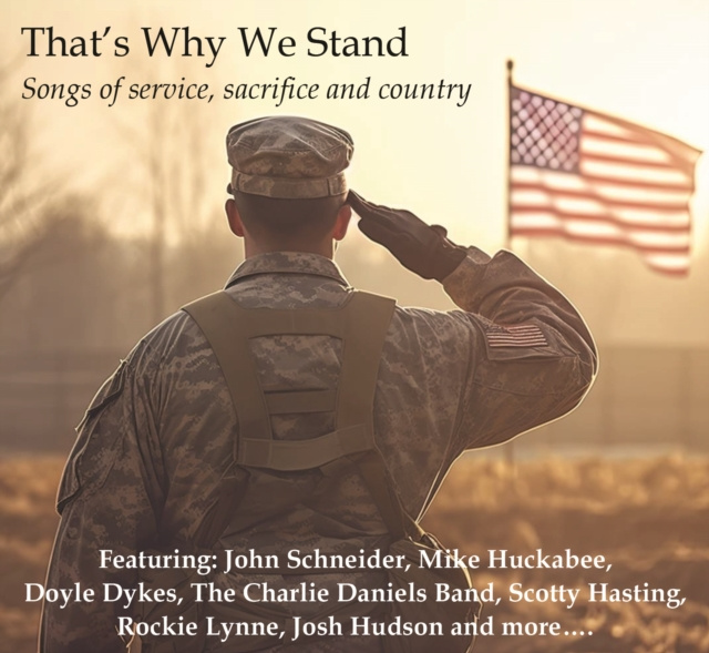 Audio That's Why We Stand Various Artists