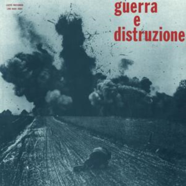 Audio Guerra E Distruzione Piero Umiliani