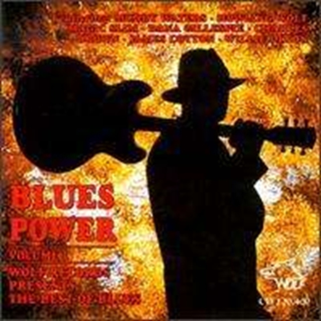 Audio Blues Power Vol 1 