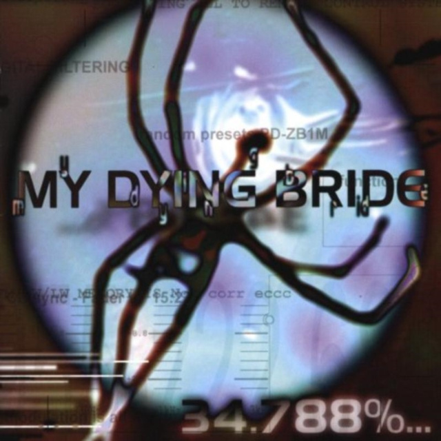 Audio 34.788% Complete My Dying Bride