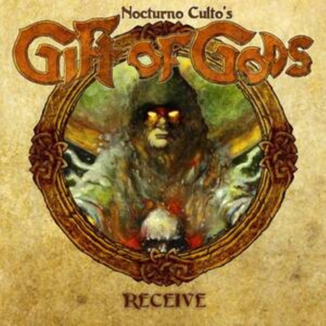 Audio Receive Nocturno Culto's Gift of Gods