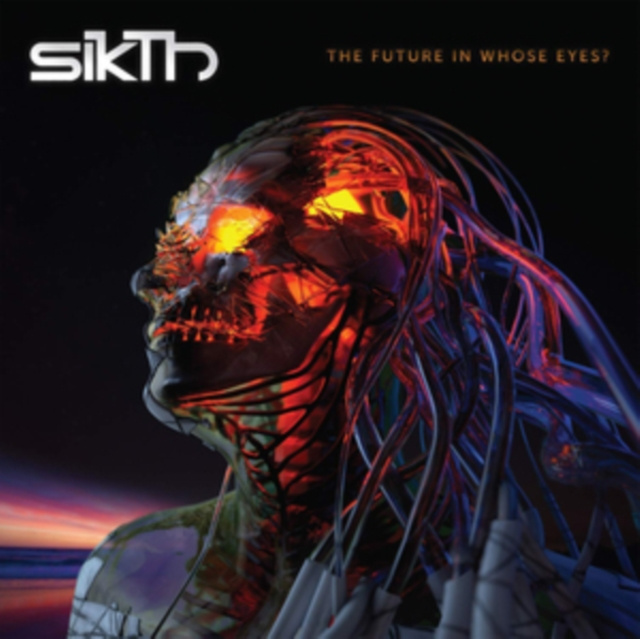 Audio The Future in Whose Eyes? Sikth