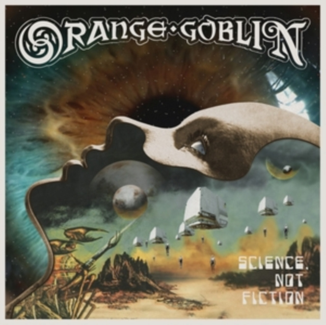 Audio Science, Not Fiction Orange Goblin
