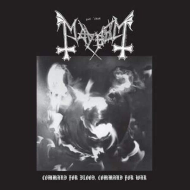 Audio Command for Blood, Command for War Mayhem