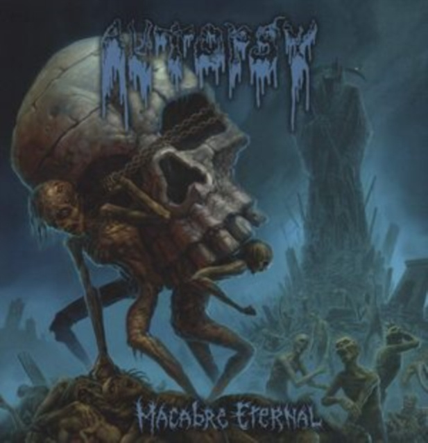 Audio Macabre Eternal Autopsy