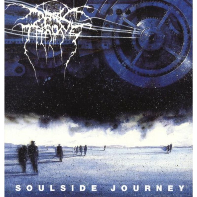 Audio Soulside Journey Darkthrone