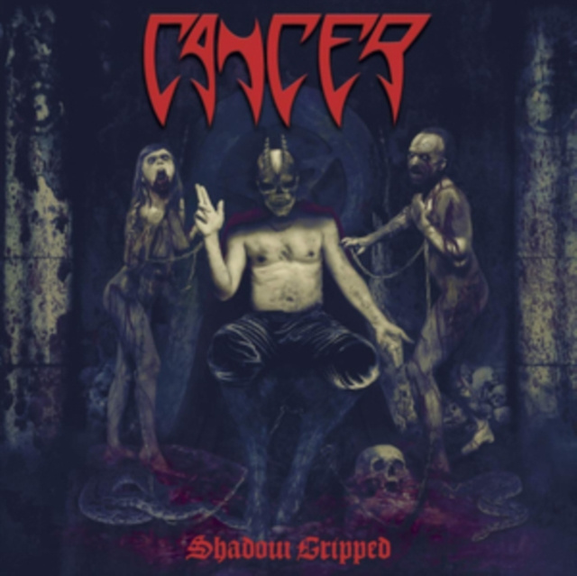 Audio Shadow Gripped Cancer