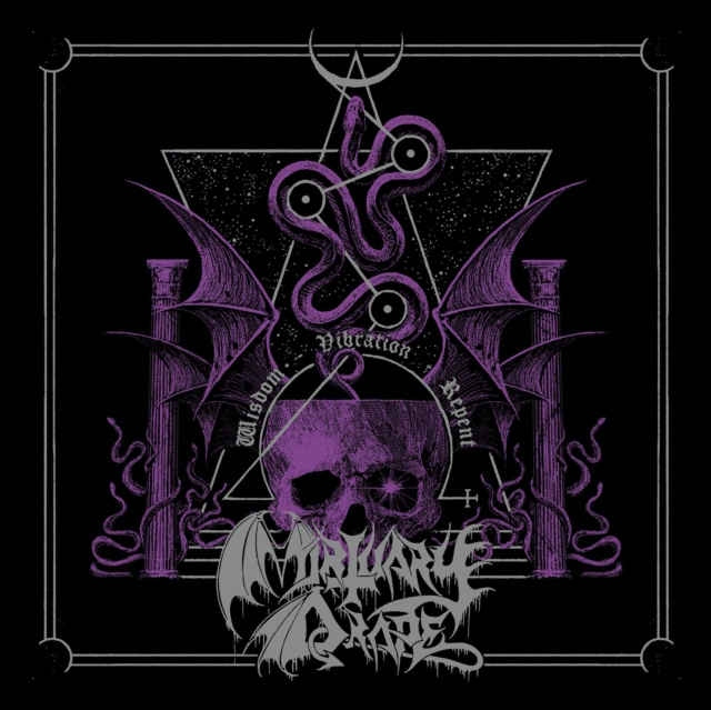 Audio Wisdom-Vibration-Repent Mortuary Drape