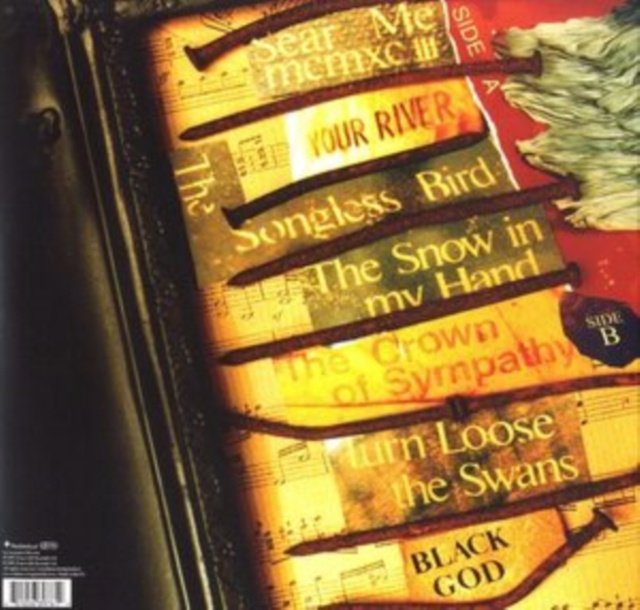 Audio Turn Loose the Swans My Dying Bride