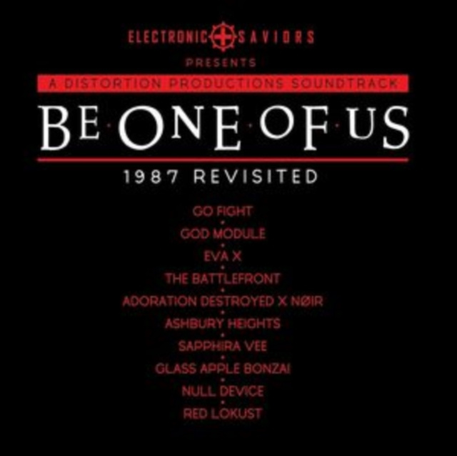 Audio Be One of Us Various Artists