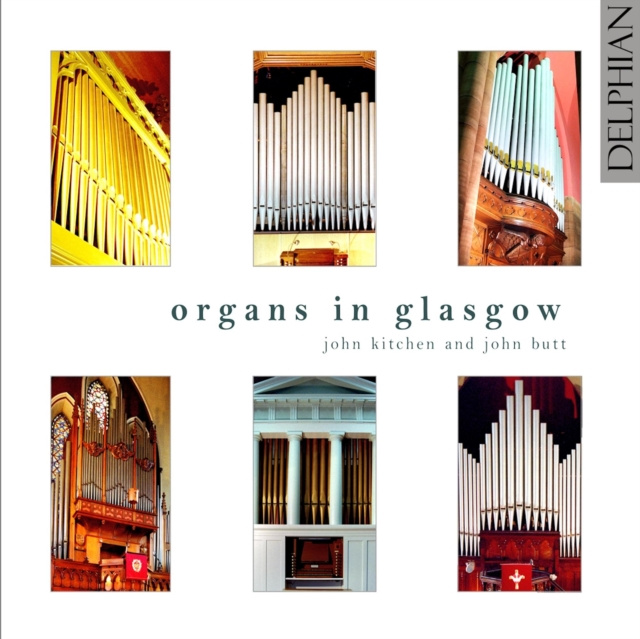 Zvok Organs in Glasgow (Butt, Kitchen) 
