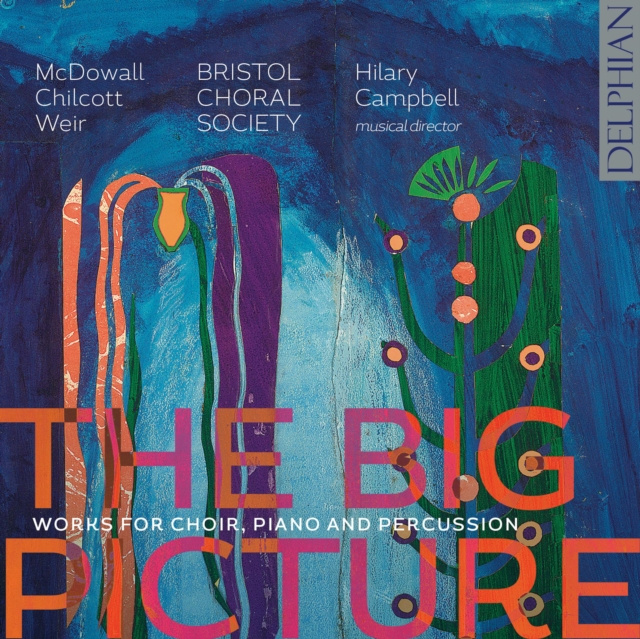 Audio The Big Picture 
