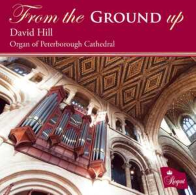Audio David Hill: From the Ground Up 