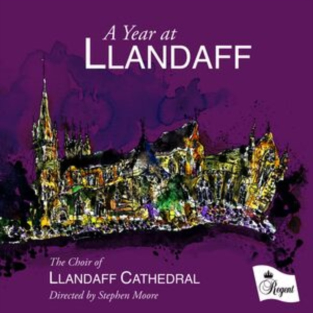 Audio A Year at Llandaff 