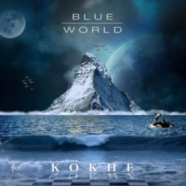 Audio Blue World Kokhe