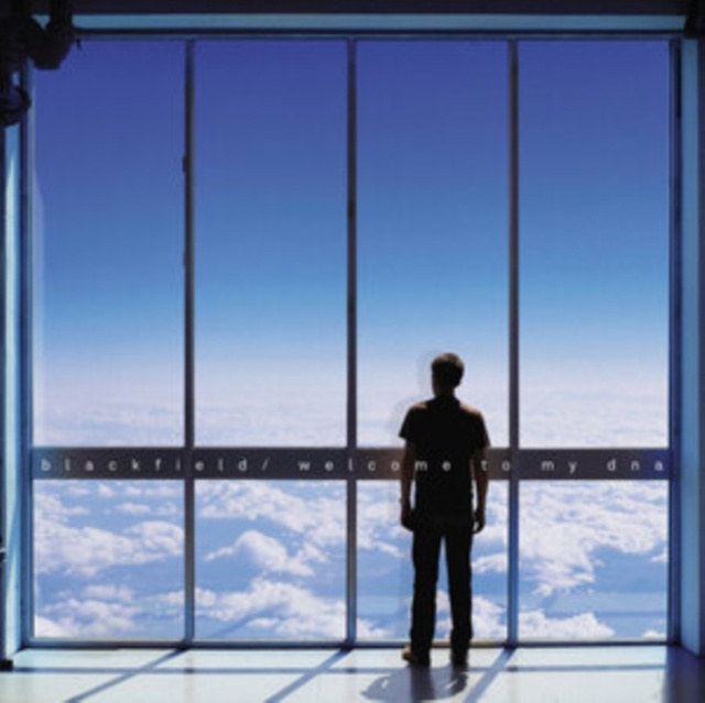 Audio Welcome to My DNA Blackfield
