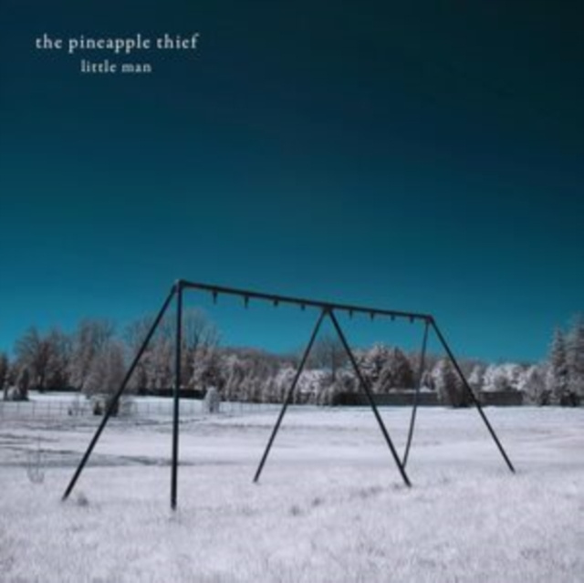 Audio Little Man The Pineapple Thief