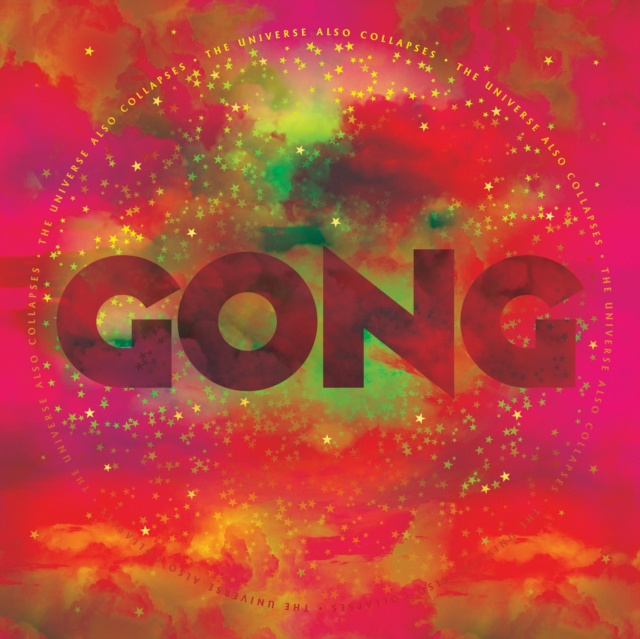 Audio The Universe Also Collapses Gong