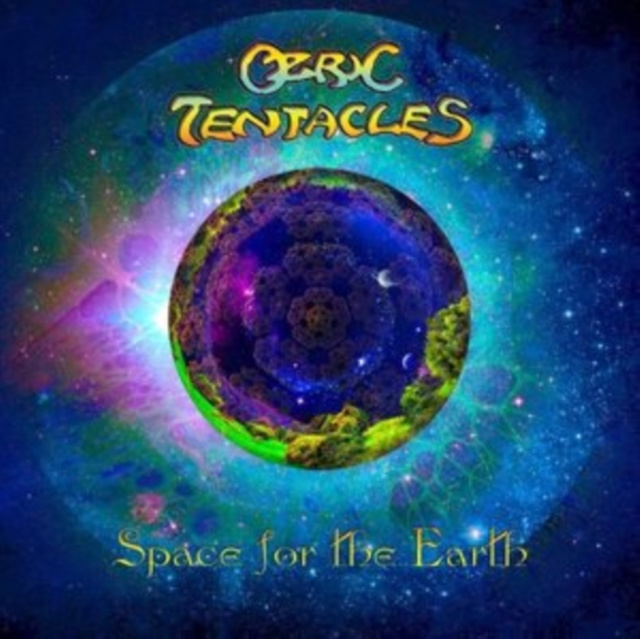 Audio Space for the Earth Ozric Tentacles