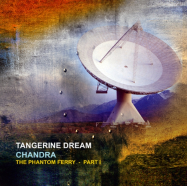 Audio Chandra Tangerine Dream