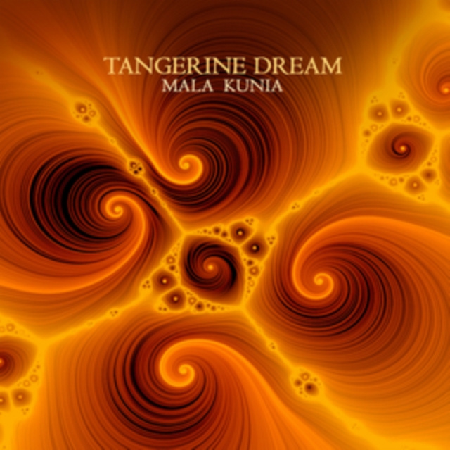 Audio Mala Kunia Tangerine Dream