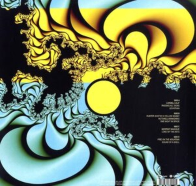 Audio Views from a Red Train Tangerine Dream