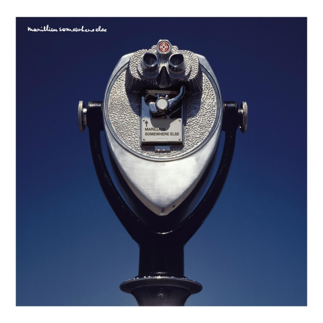 Audio Somewhere Else Marillion