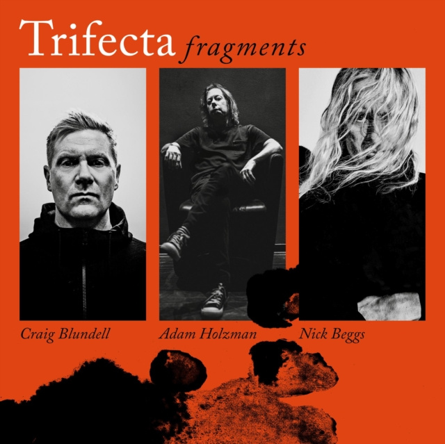 Audio Fragments Trifecta