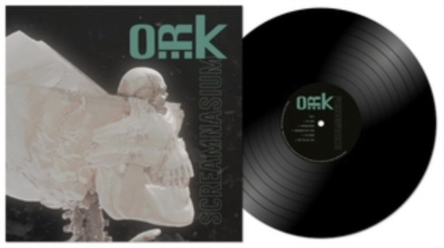 Audio Screamnasium O.R.k.