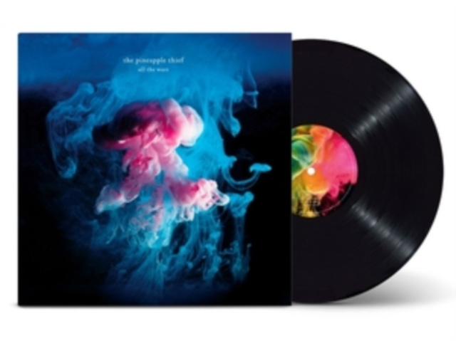 Audio All the Wars The Pineapple Thief