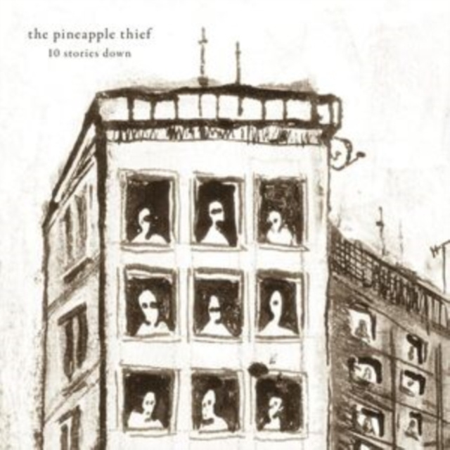 Áudio 10 Stories Down The Pineapple Thief