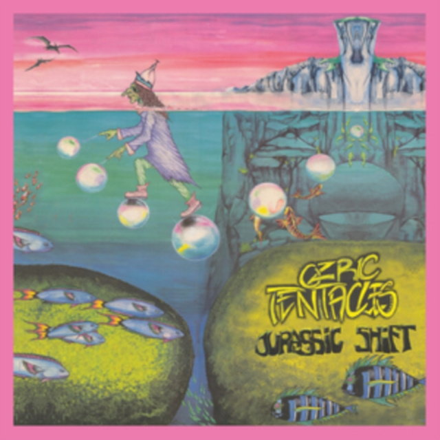 Audio Jurassic Shift Ozric Tentacles