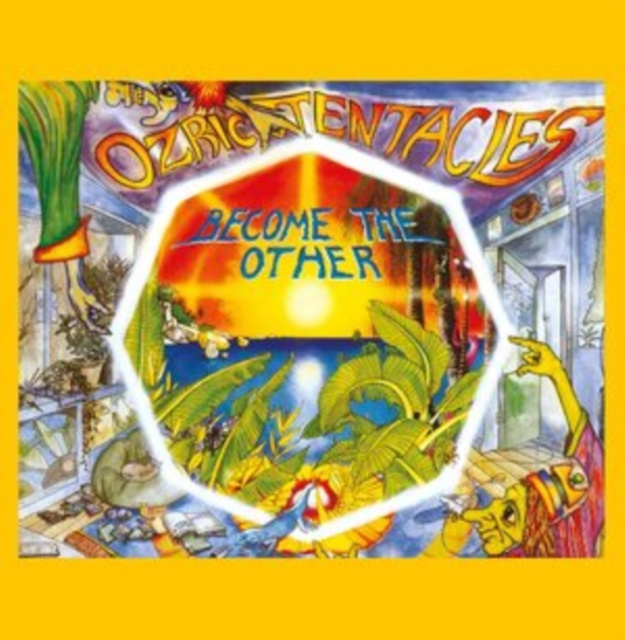 Audio Become the Other Ozric Tentacles