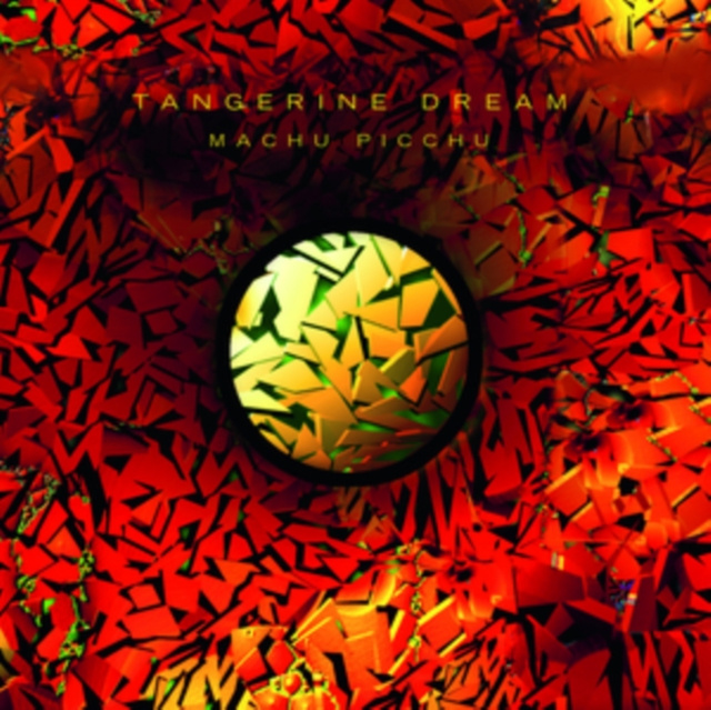 Audio Machu Picchu Tangerine Dream