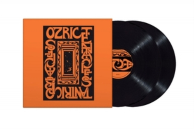 Audio Tantric Obstacles Ozric Tentacles
