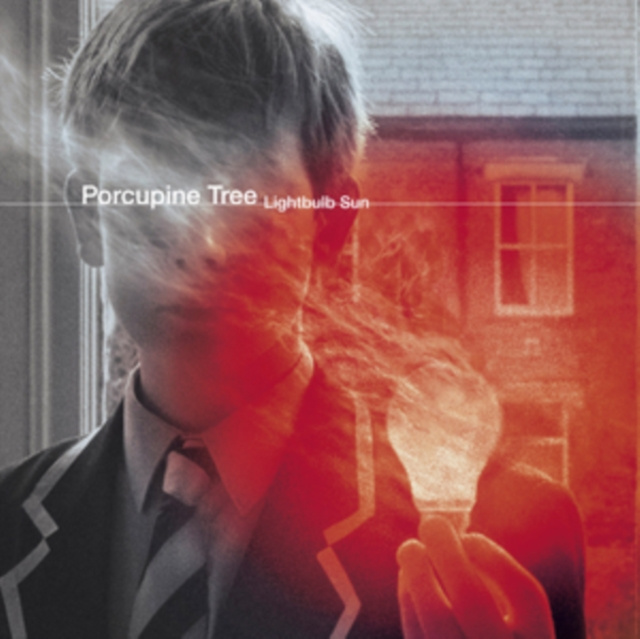 Audio Lightbulb Sun Porcupine Tree