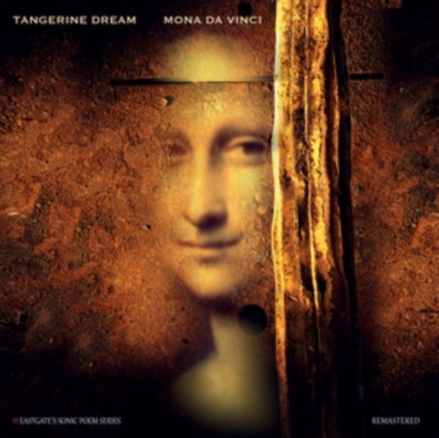Audio Mona Da Vinci Tangerine Dream