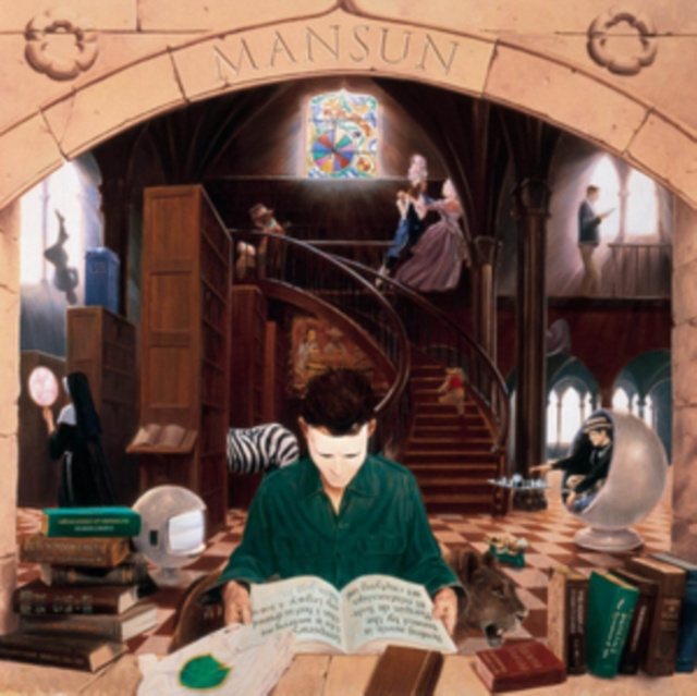 Audio Six Mansun