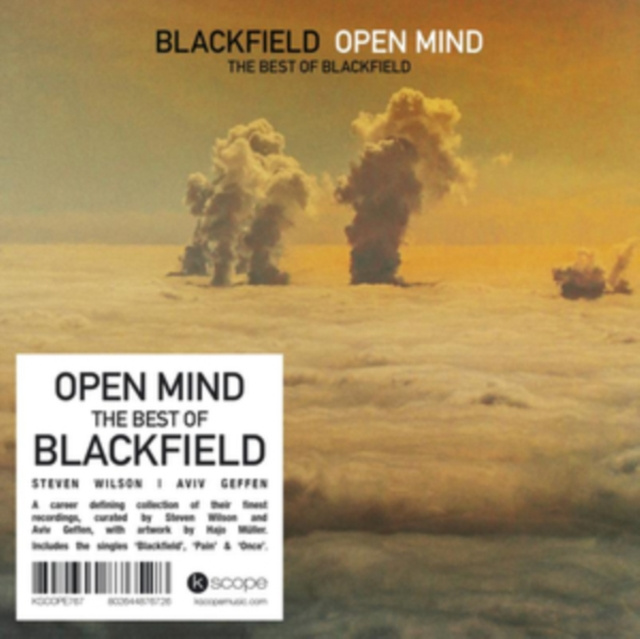 Audio Open Mind Blackfield
