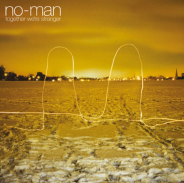 Audio Together We're Stranger No-Man